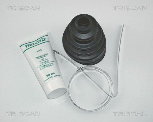 TRISCAN Kit cuffia, semiasse 8540 28810 8540 28810 costo Cuffia semiasse PEUGEOT 205 TRISCAN