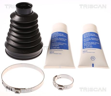 TRISCAN Kit cuffia, semiasse 8540 28817 8540 28817 costo Cuffia semiasse PEUGEOT 205 TRISCAN