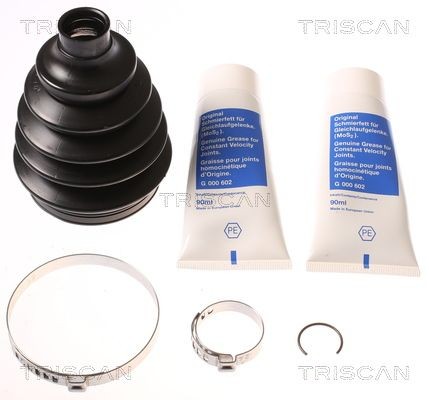 TRISCAN Kit cuffia, semiasse 8540 28818 8540 28818 costo Cuffia semiasse NISSAN PATHFINDER TRISCAN