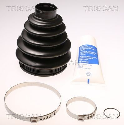 TRISCAN Mansjettsett, drivaksel 8540 28831 Drivknutemansjett TRISCAN Citroën BX 8540 28831