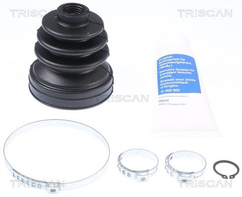 TRISCAN Kaitsekummikomplekt, veovõll 8540 28919 Veovõlli otsa porikumm TRISCAN Citroën ZX 8540 28919