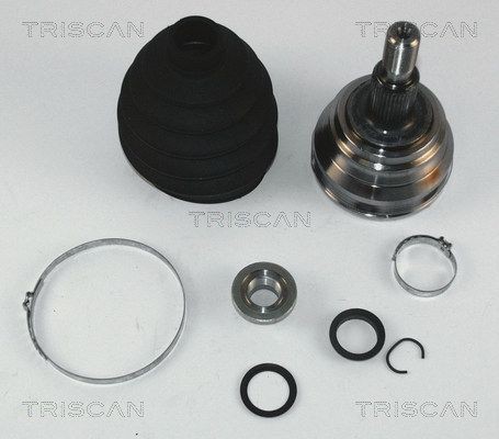 TRISCAN Ledsats, drivaxel 8540 29134 8540 29134 TRISCAN drivaxelknut CHEVROLET BLAZER S10
