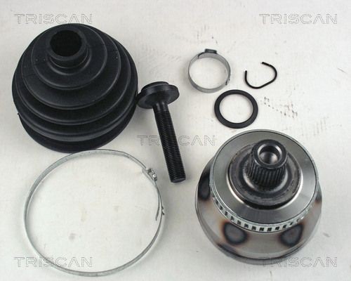 TRISCAN Sada kĺbov hnacieho hriadeľa 8540 29140 Homokinetický kĺb TRISCAN Volvo S40 8540 29140
