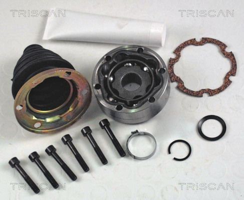 TRISCAN Kit giunti semiasse 8540 29203 8540 29203 costo Giunto omocinetico Volkswagen JETTA TRISCAN