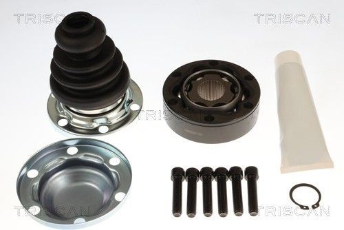 TRISCAN Gelenksatz, Antriebswelle 8540 29206 8540 29206 TRISCAN SUBARU Antriebswellengelenk