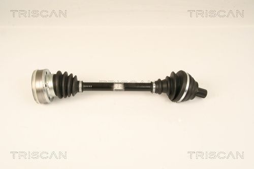 TRISCAN Drive shaft 8540 29631 8540 29631 TRISCAN cv axle for SKODA