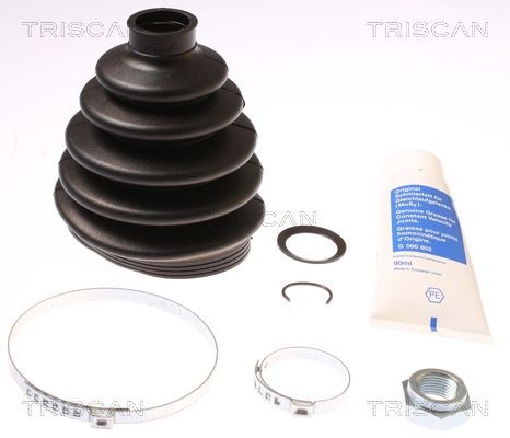 TRISCAN Paljekumisarja, vetoakseli 8540 29805 8540 29805 TRISCAN Vetonivelen suojakumi SKODA CITIGO