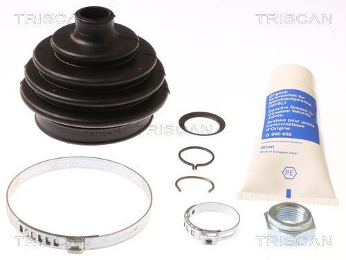 TRISCAN Paljekumisarja, vetoakseli 8540 29808 8540 29808 TRISCAN Vetoakselin suojakumi SKODA CITIGO