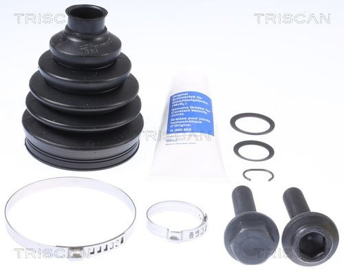 TRISCAN Paljekumisarja, vetoakseli 8540 29815 Paljekumisarja, vetoakseli TRISCAN Thermoplast, Ilman ruuvia