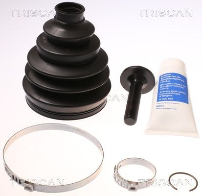 TRISCAN Asmanchetten set 8540 29821 Asmanchet TRISCAN CITIGO 8540 29821 goedkoop