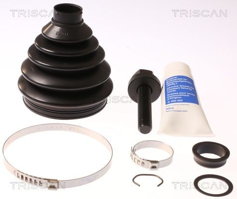 TRISCAN Asmanchetten set 8540 29830 Asmanchet SEAT TRISCAN 8540 29830