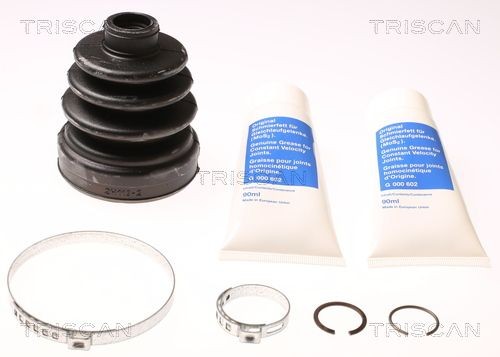 TRISCAN Kit cuffia, semiasse 8540 29834 8540 29834 costo Cuffia semiasse BMW X1 TRISCAN
