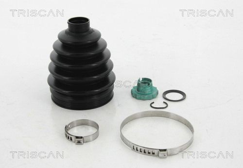 TRISCAN Paljekumisarja, vetoakseli 8540 29842 8540 29842 TRISCAN Vetonivelen suojakumi Skoda CITIGO hinta