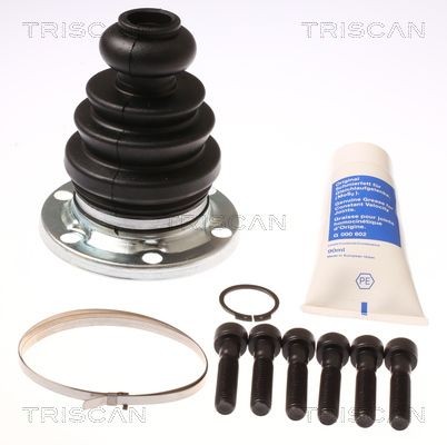 TRISCAN Σετ φούσκες, άξονας μετ. κίν. 8540 29910 8540 29910 Σετ φούσκες άξονας μετ κίν MERCEDES-BENZ CLC TRISCAN