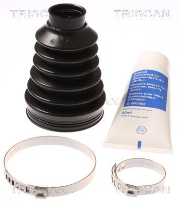 TRISCAN Paljekumisarja, vetoakseli 8540 29917 8540 29917 TRISCAN Vetonivelen suojakumi SKODA CITIGO