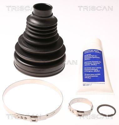TRISCAN Asmanchetten set 8540 29920 Ashoes TRISCAN VIVARO 8540 29920 goedkoop