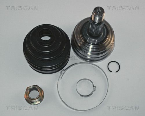 TRISCAN Gelenksatz, Antriebswelle 8540 40109 8540 40109 Antriebswelle Gelenksatz HONDA CITY TRISCAN kaufen
