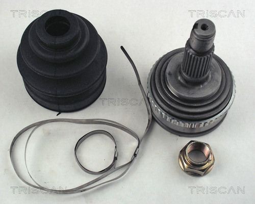 TRISCAN Gelenksatz, Antriebswelle 8540 40125 8540 40125 Antriebswellengelenk TRISCAN HONDA CITY