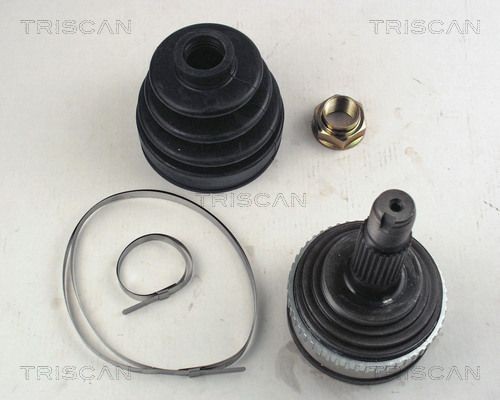 TRISCAN Drivledd 8540 40127 8540 40127 Drivknute HONDA PILOT TRISCAN