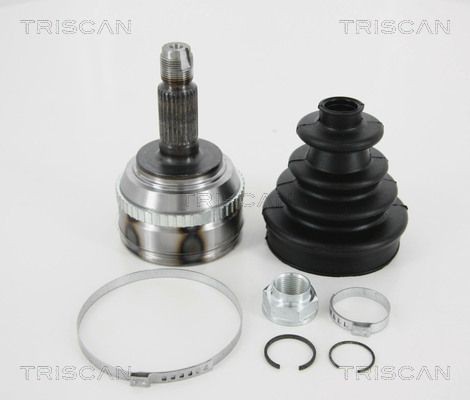 TRISCAN Sada kĺbov hnacieho hriadeľa 8540 40134 8540 40134 Homokinetický kĺb TRISCAN HONDA PILOT