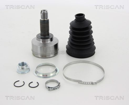 TRISCAN Sada kĺbov hnacieho hriadeľa 8540 40141 Homokinetický kĺb TRISCAN Honda PILOT 8540 40141