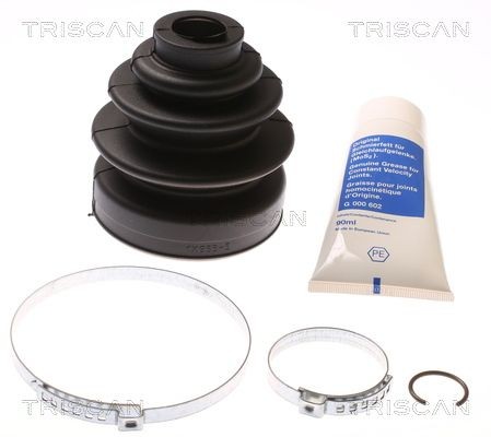 TRISCAN Paljekumisarja, vetoakseli 8540 40802 8540 40802 TRISCAN Vetonivelen suojakumi Honda CR-V hinta