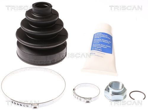TRISCAN Drivaksel Manchetsæt 8540 40805 TRISCAN 8540 40805 Drivaksel Manchetsæt