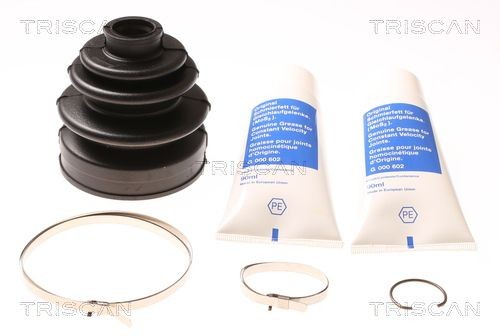 TRISCAN Paljekumisarja, vetoakseli 8540 40905 Paljekumisarja, vetoakseli TRISCAN