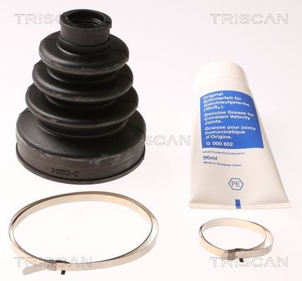 TRISCAN Kaitsekummikomplekt, veovõll 8540 40910 8540 40910 Veovõlli otsa porikumm TRISCAN HONDA FR-V