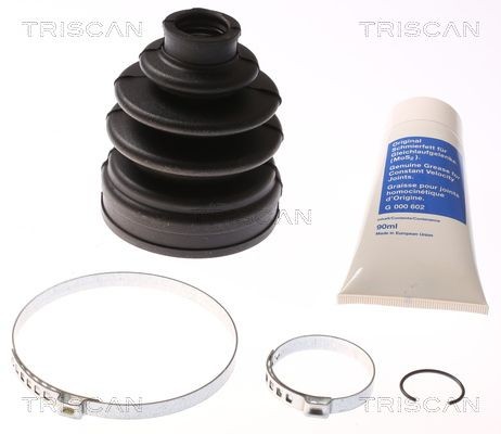 TRISCAN Asmanchetten set 8540 43904 8540 43904 TRISCAN Aandrijfashoes Hyundai goedkoop