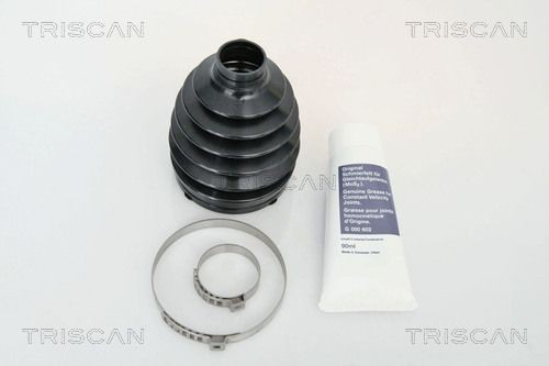 TRISCAN Jogo de foles, veio de transmissão 8540 50808 Fole de transmissão TRISCAN Toyota SUPRA 8540 50808