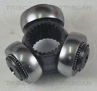 TRISCAN Tripode, aandrijfas 8540 65202 Tripode aandrijfas TRISCAN LAND ROVER 8540 65202
