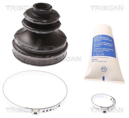 TRISCAN Asmanchetten set 8540 65907 Renault ARKANA Ashoes TRISCAN 8540 65907