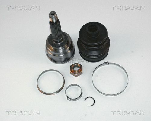 TRISCAN Homokineet reparatie set, aandrijfas 8540 69102 Homokineet reparatie set aandrijfas TRISCAN IGNIS 8540 69102 goedkoop