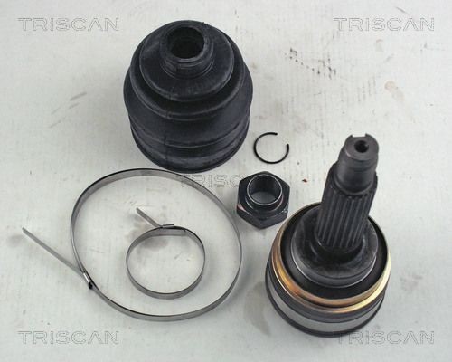 TRISCAN Drivledd 8540 69117 8540 69117 Drivknute TRISCAN SUZUKI LIANA