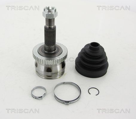 TRISCAN Sada kĺbov hnacieho hriadeľa 8540 80106 TRISCAN 854080106 Homokinetický kĺb Jeep Grand Cherokee mk1 cena