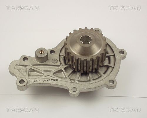 TRISCAN Vodné čerpadlo 8600 10008 Vodné čerpadlo TRISCAN Peugeot 407 8600 10008