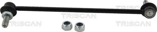 TRISCAN Ūdenssūknis 8600 50855 8600 50855 Ūdens sūknis TRISCAN MAZDA MX-5