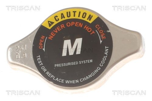 TRISCAN Uzatvárací kryt, chladič 8610 17 Uzáver chladiča TRISCAN Y 8610 17 lacné