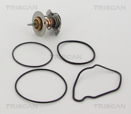 TRISCAN Termostato motore 8620 11792 TRISCAN 8620 11792 Valvola termostatica VAUXHALL Vectra Mk1 (B) Station Wagon (J96) originali prezzo