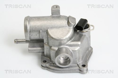 TRISCAN Termostaatti, jäähdytysneste 8620 19587 8620 19587 TRISCAN Termostaatti Mercedes-Benz HECKFLOSSE hinta