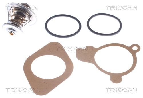 TRISCAN Termostaat, Jahutusvedelik 8620 2387 8620 2387 TRISCAN Termostaat Honda odav