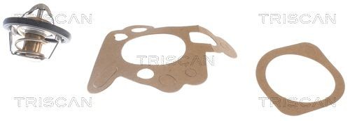 TRISCAN Θερμοστάτης, ψυκτικό υγρό 8620 2782 Θερμοστάτης TRISCAN SUBARU 8620 2782