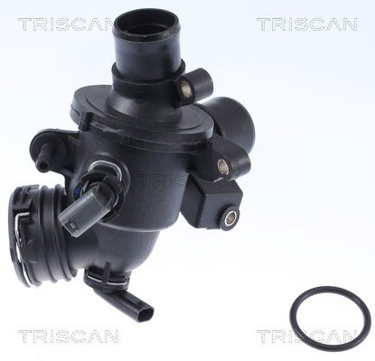 TRISCAN Termostat, kjølemiddel 8620 34295 Termostathus TRISCAN GL 8620 34295 billige