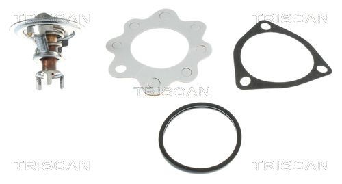 TRISCAN Termostato motore 8620 6082 TRISCAN 8620 6082 Termostato refrigerante Nissan Z32 originale prezzo