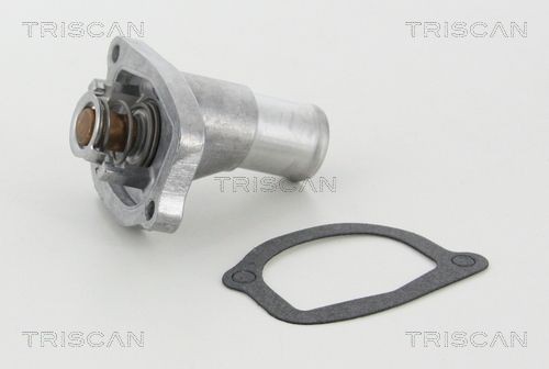 Thermostat TRISCAN 8620 6688 TRISCAN 8620 6688 2011 LANCIA YPSILON engine thermostat replacement