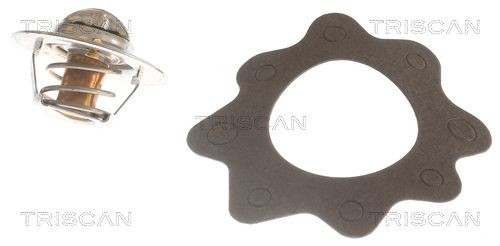 TRISCAN Thermostaat, koelvloeistof 8620 7888 Thermostaathuis TRISCAN 200 SX 8620 7888 goedkoop