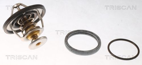 Kühlwasserthermostat TRISCAN 8620 8582 MITSUBISHI PAJERO 2022 Thermostatgehäuse TRISCAN 8620 8582