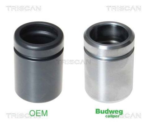 TRISCAN Teplotný spínač ventilátora chladenia 8625 66085 8625 66085 Teplotný spínač ventilátora chladenia MITSUBISHI GALANT TRISCAN