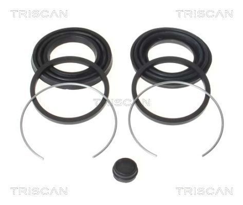 TRISCAN Ķīļsiksna 8640 171070 8640 171070 Ķīļsiksnas TRISCAN NISSAN CABSTAR E